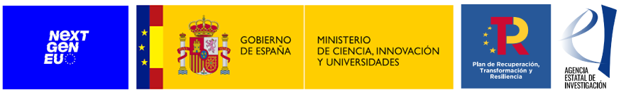 Ministerio de Ciencia, Investigación y Universidades - Plan de Recuperación, Transformación y Resiliencia